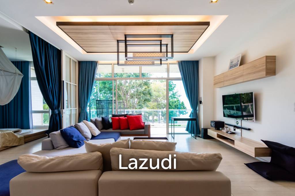 3 bedrooms Condo in Hua Hin, Thailand No. 15162