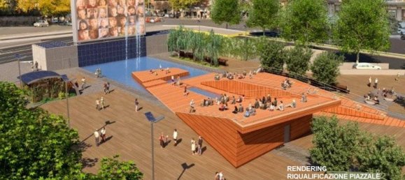 2 rooms Commercial property in Rome, Italy No. 311799 10