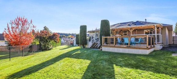 3 غرف نوم منزل في British Columbia, Canada رقم 1277 8