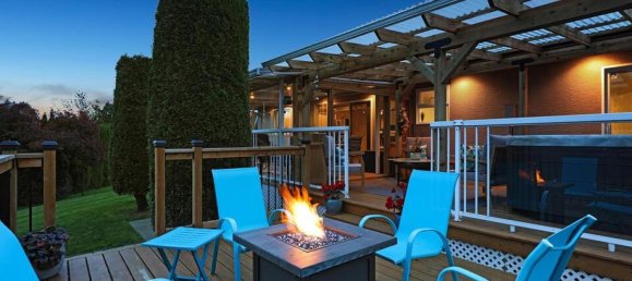 3 غرف نوم منزل في British Columbia, Canada رقم 1277 3