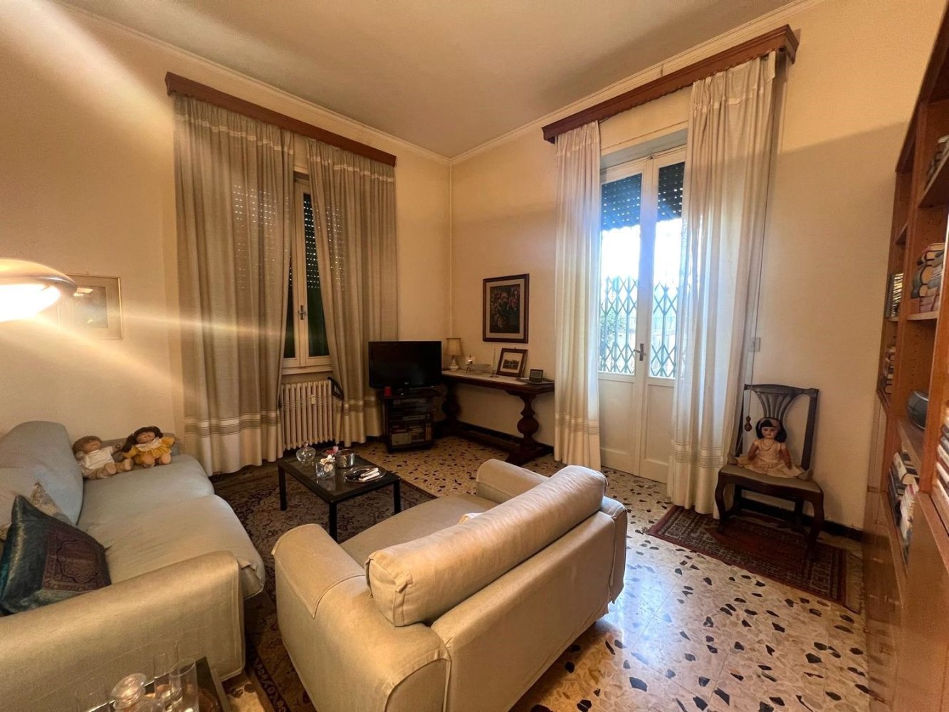 3-Zimmer Wohnung in Florence, Italy, Nr. 43938
