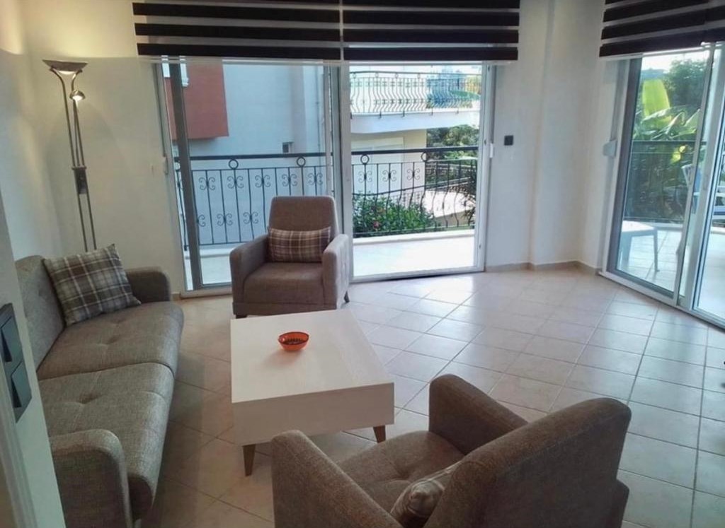 Apartamento de 3 habitaciónes en Alanya, Turkey No. 44232