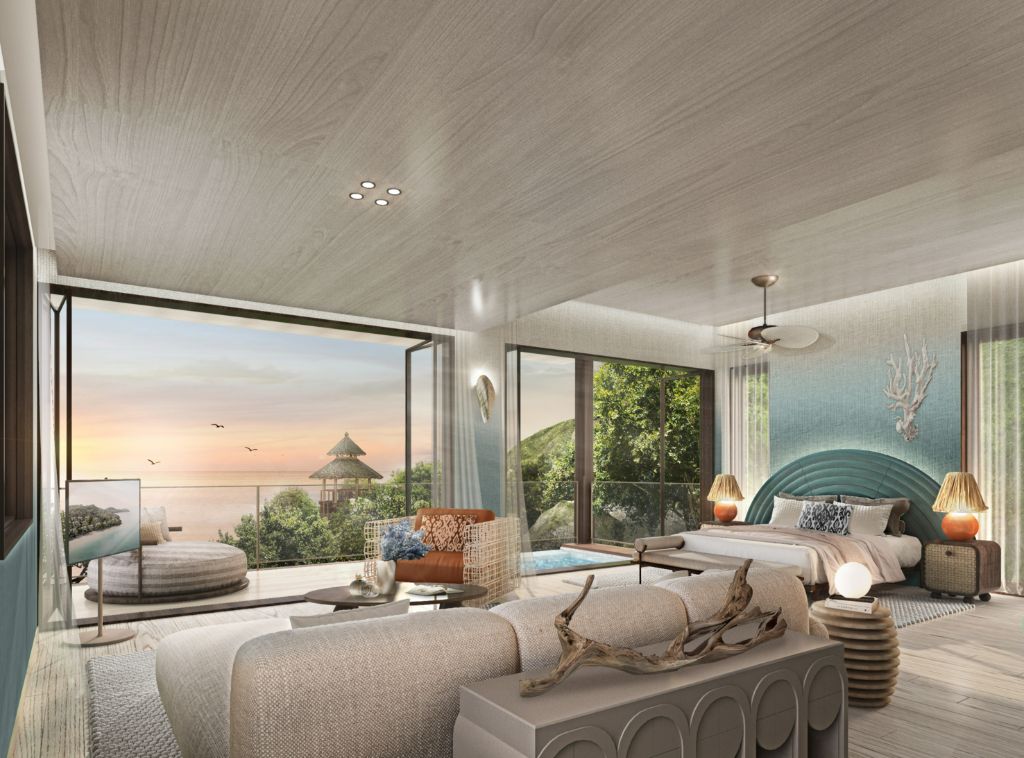 2 bedrooms Villa in Rayong, Thailand No. 12168