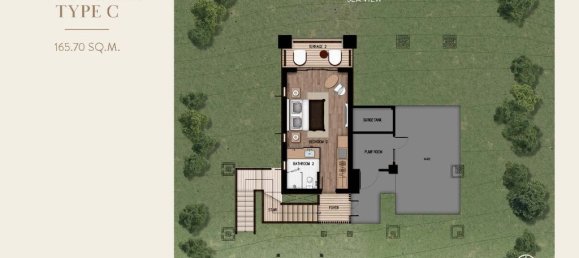 2 bedrooms Villa in Rayong, Thailand No. 12168 2