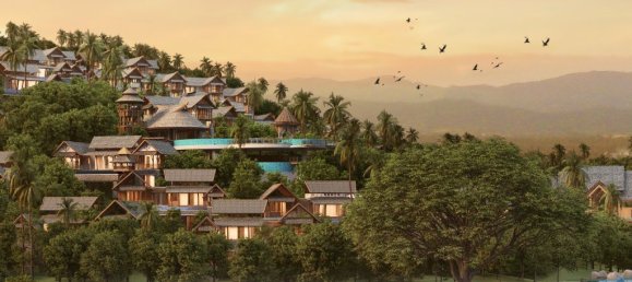 2 bedrooms Villa in Rayong, Thailand No. 12168 4