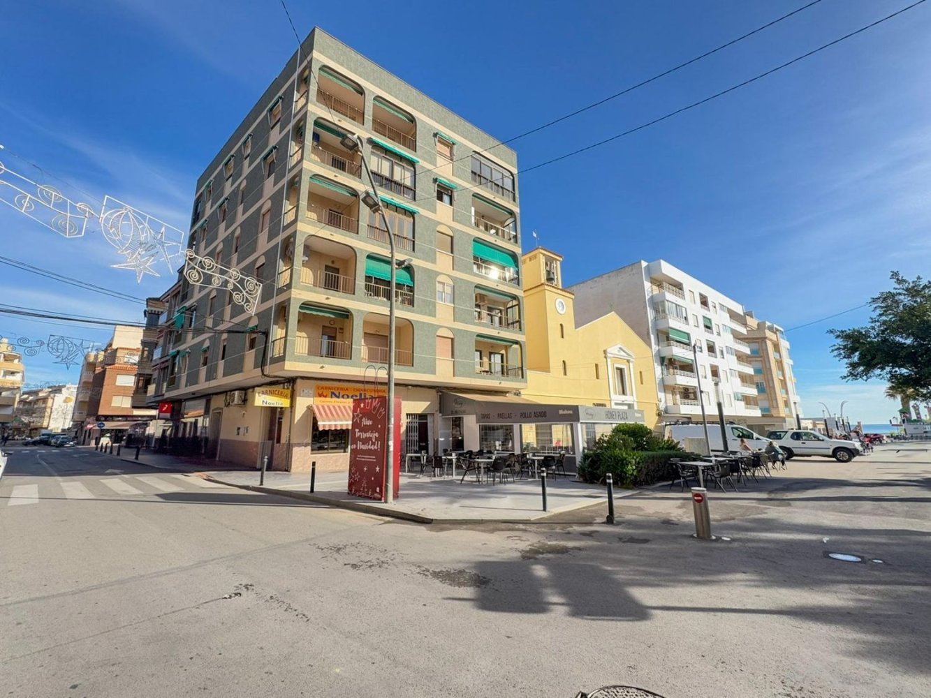 2 Schlafzimmer Wohnung in Torrevieja, Spain, Nr. 151601