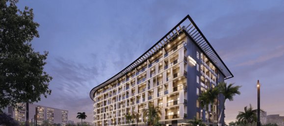 Apartamento de 2 dormitorios en GARDENIA LIVINGS, Arjan, UAE No. 59210 7