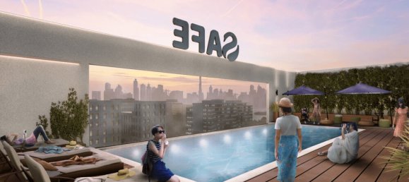 Apartamento de 2 dormitorios en GARDENIA LIVINGS, Arjan, UAE No. 59210 11