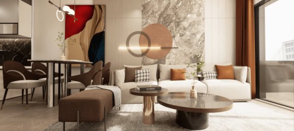 Apartamento de 2 dormitorios en GARDENIA LIVINGS, Arjan, UAE No. 59210 3