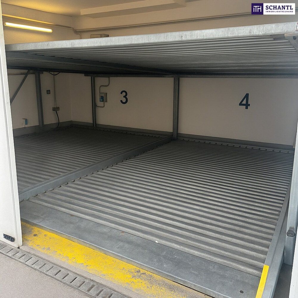 Garage in Währing, Austria 13m², Nr. 261383