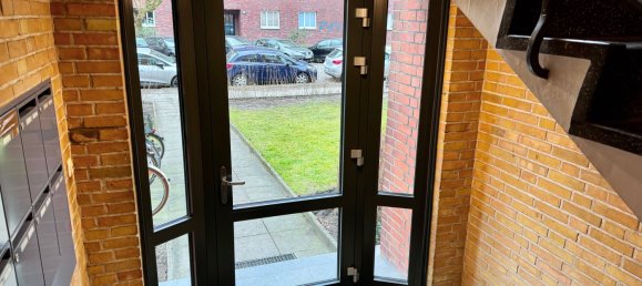 Квартира с 2 комнатами в Гамбург, Германия № 110074 15