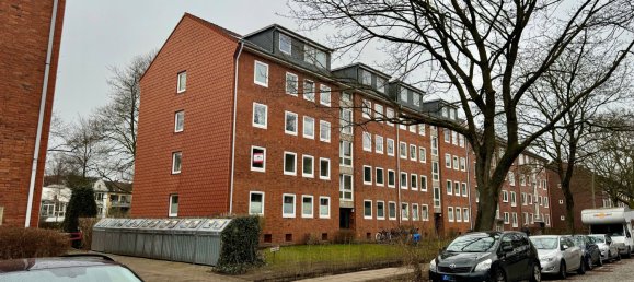 Квартира с 2 комнатами в Гамбург, Германия № 110074 20