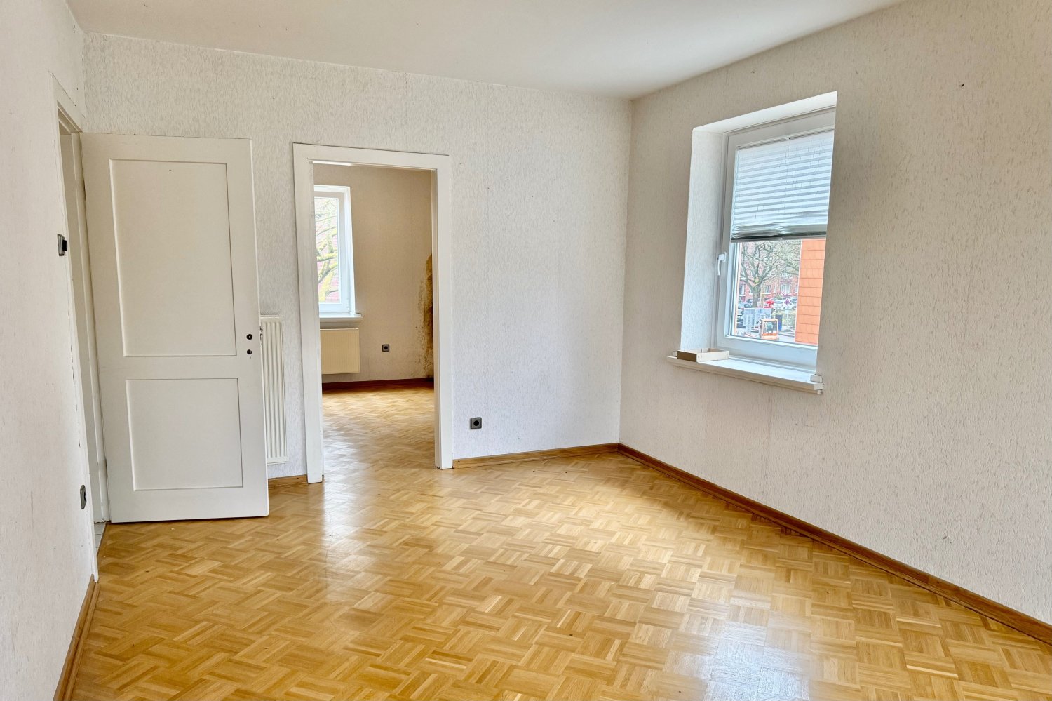 Квартира с 2 комнатами в Гамбург, Германия № 110074