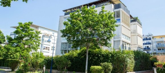 Квартира с 2 комнатами в Фрайбург им Брайсгау, Германия № 244605 10