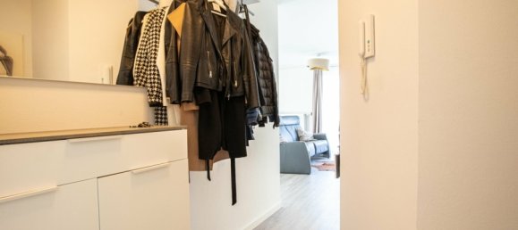 Квартира с 2 комнатами в Фрайбург им Брайсгау, Германия № 244605 2