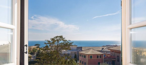 9 rooms Apartment in Genoa, Italy No. 180900 11