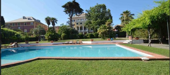 9 rooms Apartment in Genoa, Italy No. 180900 14