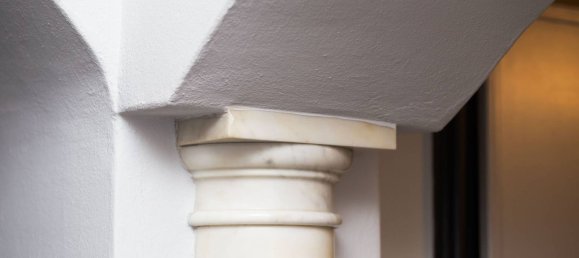 9 rooms Apartment in Genoa, Italy No. 180900 13