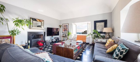 9 rooms Apartment in Genoa, Italy No. 180900 32