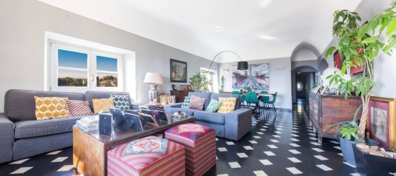 9 rooms Apartment in Genoa, Italy No. 180900 3