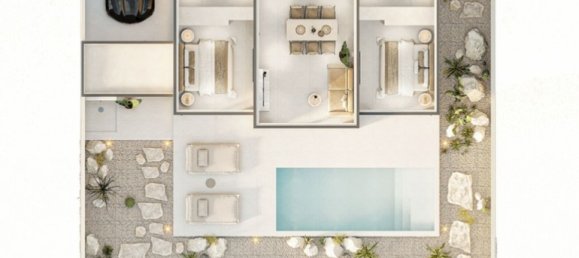 Дом с 2 спальнями в Пхукет, Таиланд № 58375 2