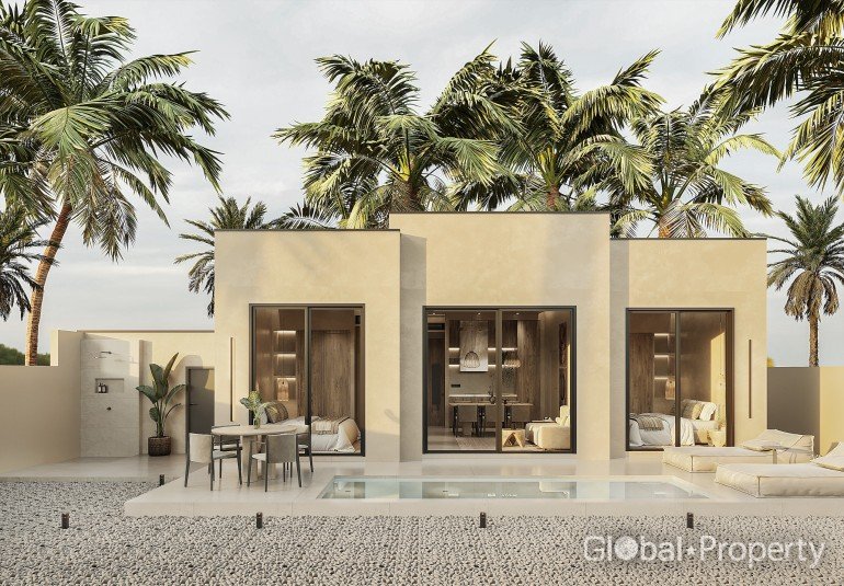 Дом с 2 спальнями в Пхукет, Таиланд № 58375