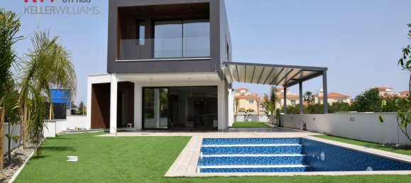 4 bedrooms Villa for sale in Paralimni, Ammochostos, Cyprus № 26826 8