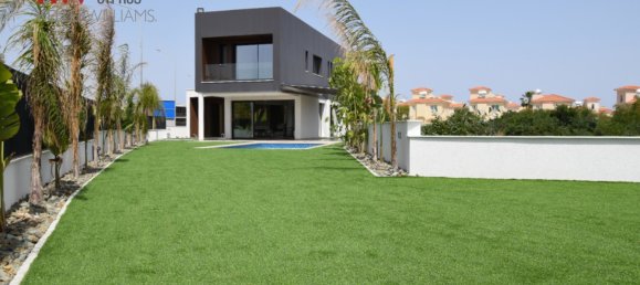 4 bedrooms Villa for sale in Paralimni, Ammochostos, Cyprus № 26826 9