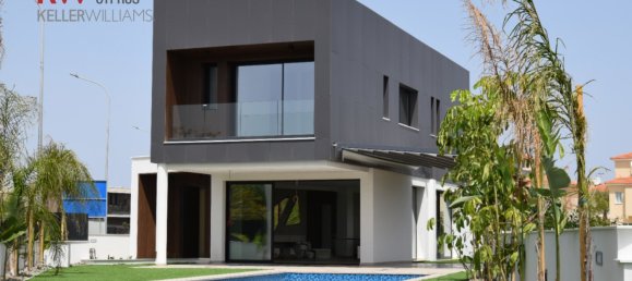 4 bedrooms Villa for sale in Paralimni, Ammochostos, Cyprus № 26826 7