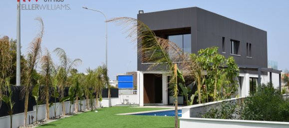 4 bedrooms Villa for sale in Paralimni, Ammochostos, Cyprus № 26826 28