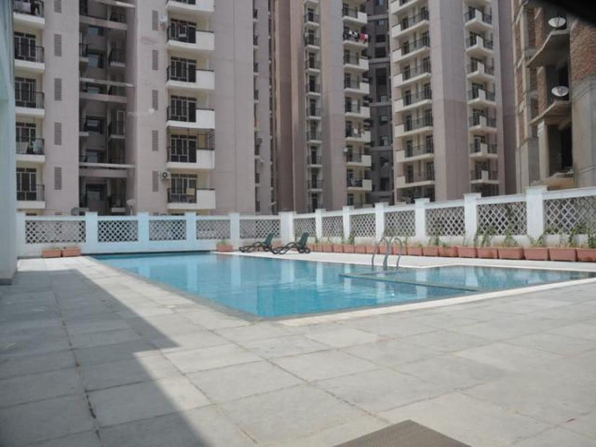 2 chambres Maison à Ghaziabad, India No. 54792