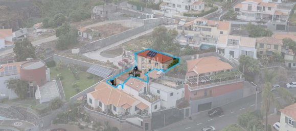 3 غرف نوم فيلا في Funchal, Portugal رقم 259245 10