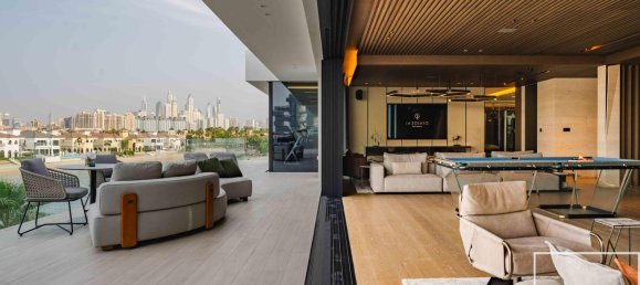 Villa de 5 dormitorios en Palm Jumeirah, UAE No. 112134 8