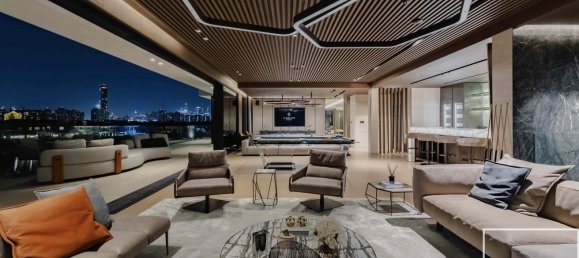 Villa de 5 dormitorios en Palm Jumeirah, UAE No. 112134 17