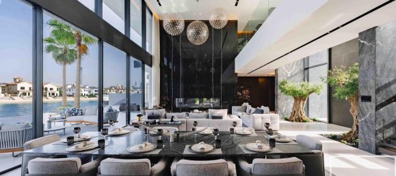 Villa de 5 dormitorios en Palm Jumeirah, UAE No. 112134 5