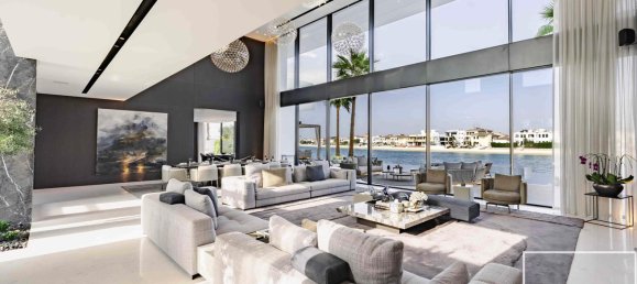 Villa de 5 dormitorios en Palm Jumeirah, UAE No. 112134 2