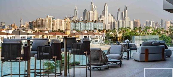 Villa de 5 dormitorios en Palm Jumeirah, UAE No. 112134 9