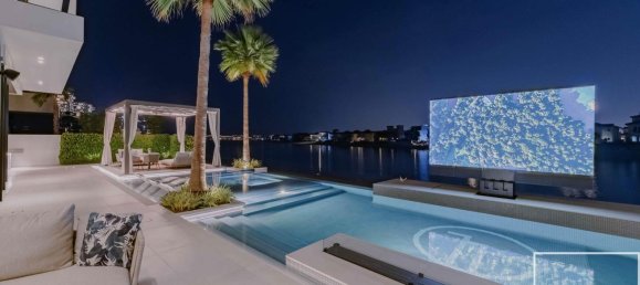 Villa de 5 dormitorios en Palm Jumeirah, UAE No. 112134 20