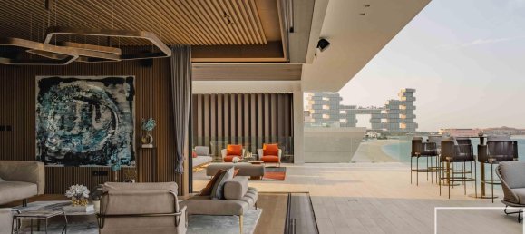 Villa de 5 dormitorios en Palm Jumeirah, UAE No. 112134 11