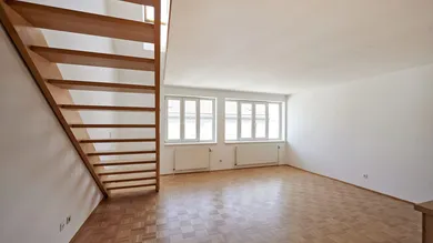 Duplex de 3 divisões em Favoriten, Austria N.º 131140