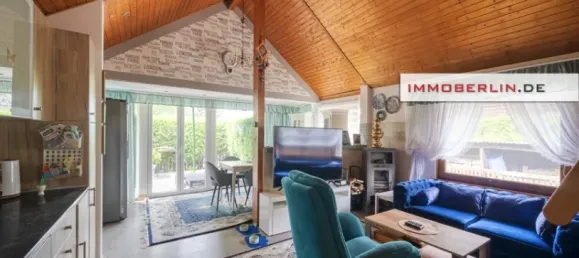 Casa de 3 habitaciónes en Teltow-Flaming, Germany No. 52314 5