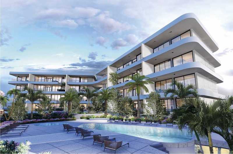 2 bedrooms Penthouse in Agios Athanasios, Cyprus No. 7952