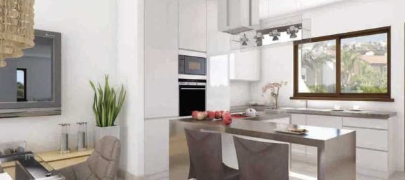 2 bedrooms Penthouse in Agios Athanasios, Cyprus No. 7952 3