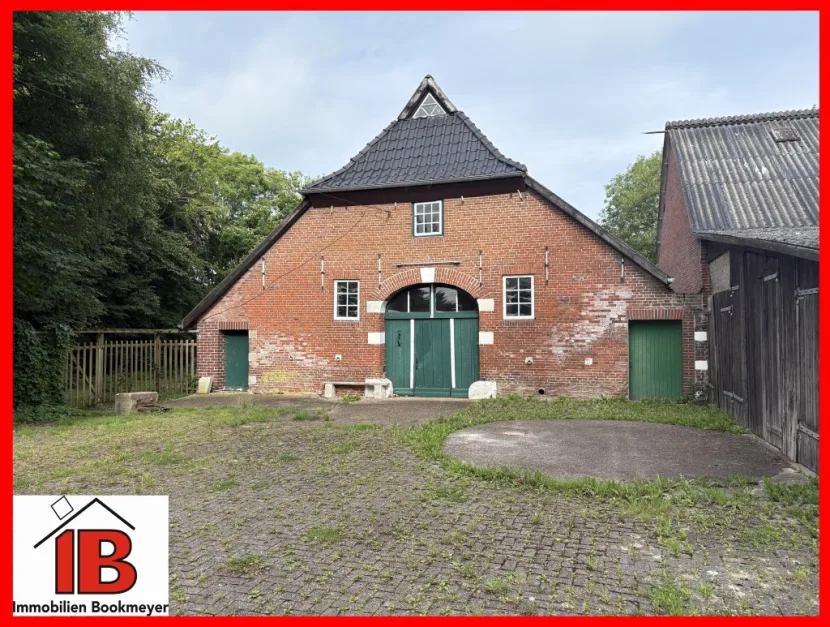 Дом с 7 комнатами в Везермарш, Германия № 358064