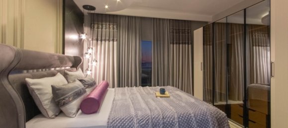 Wohnung 3+1 in Alanya, Turkey, Nr. 26128 11