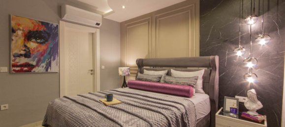 Wohnung 3+1 in Alanya, Turkey, Nr. 26128 10