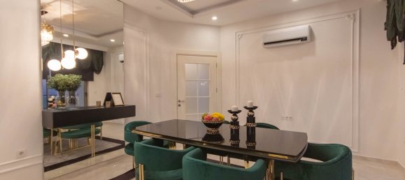 Wohnung 3+1 in Alanya, Turkey, Nr. 26128 3