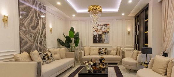 Wohnung 3+1 in Alanya, Turkey, Nr. 26128 6