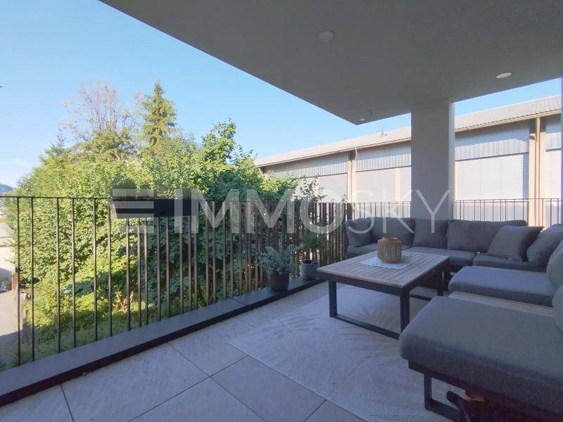 2-salle Appartement à Hohenems, Austria No. 202099