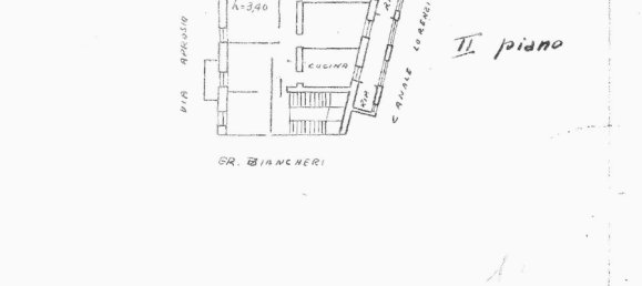 4-salle Appartement à Ventimiglia, Italy No. 199225 16